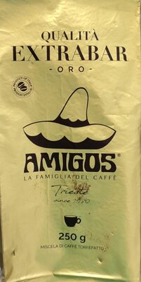 Caffè Qualità Extrabar Oro