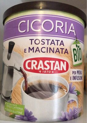 Cicoria Bio Tostata E Macinata