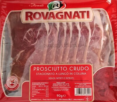Prosciutto Crudo