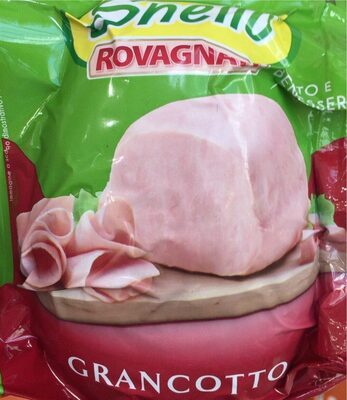Prosciutto Cotto Rovagnati Snello