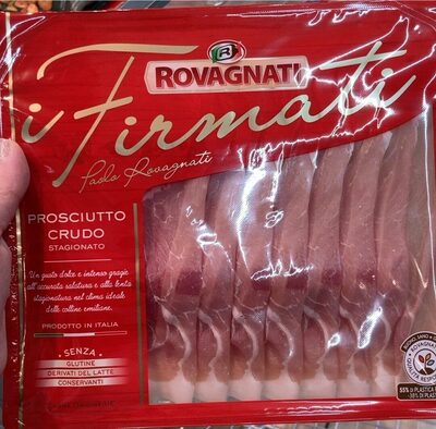 Prosciutto Crudo I Firmati