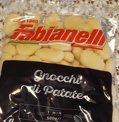 Gnocchi Di Patate