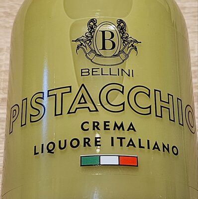 Pistacchio Liquore Crema
