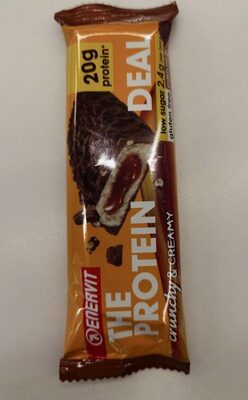 The Protein Crunch & Creamy