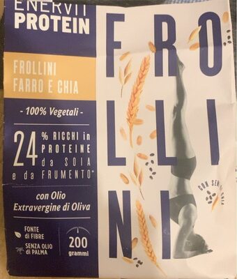 Frollini Protein Farro E Chia