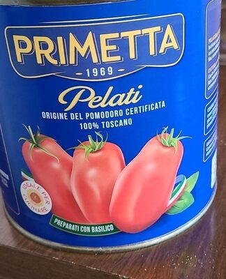 Primetta Pelati