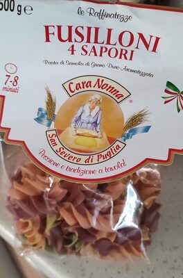 Fusilloni 4 Sapori Imp