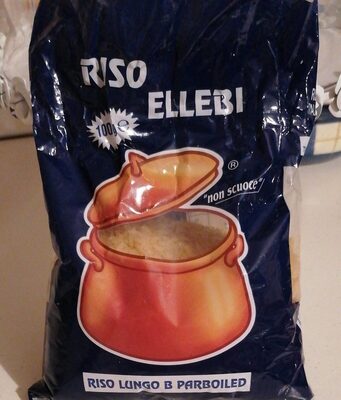 Riso Lungo B Parboiled