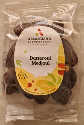 Datteroni Medjoul