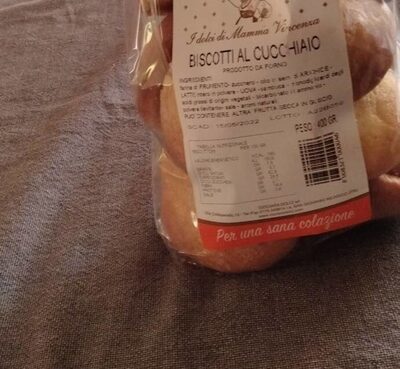 Biscotti Al Cucchiaio