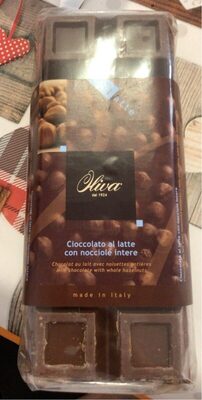 Cioccolato Al Latte