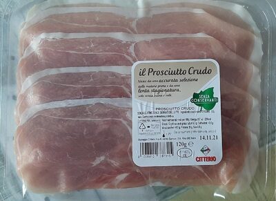 Il Prosciutto Crudo