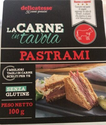 Pastrami