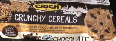 Crunchy Cereals
