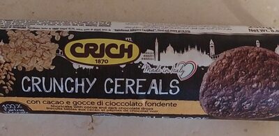 Crunchy Cereali