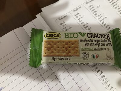 Bio Cracker