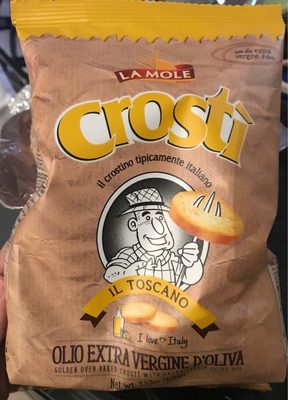 Crosti Huile D'olive