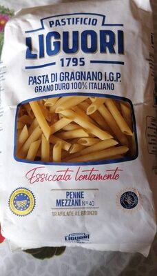 Penne Mezzani N 40