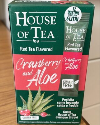 Cranberry And Aloe