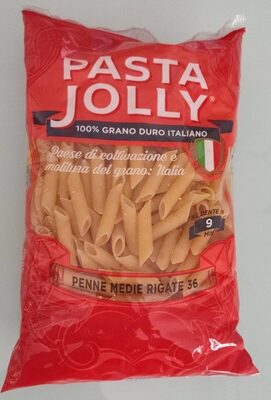 Penne Medie Rigate