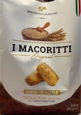 I Macoritti Original Farina Integrale