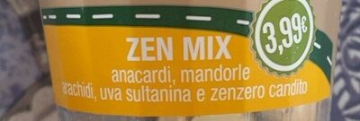 Zen Mix
