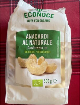 Anacardi Al Naturale