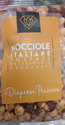 Nocciole Tostate Pelate