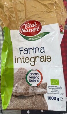 Farina Integrale