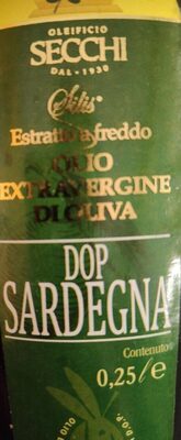 Olio Extravergine Di Oliva