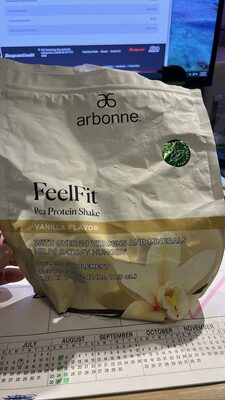Feelfit Pea Protein Shake