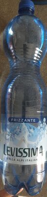 Acqua Minerale Naturale Frizzante