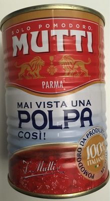 Fijne Tomatenpulp