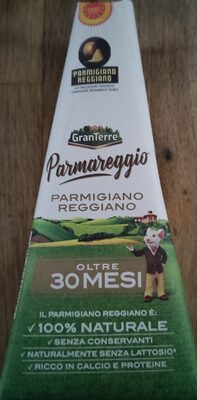 Parmigiano Reggiano Oltre 30 Mesi D.o.p.