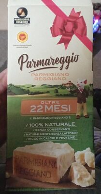 Parmigiano Reggiano