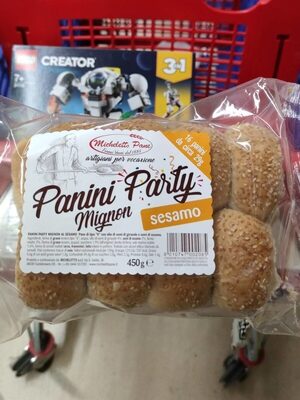 Panini Party Mignon