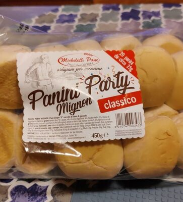 Panini Party Mignon