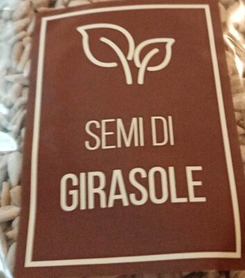 Semi Di Girasole
