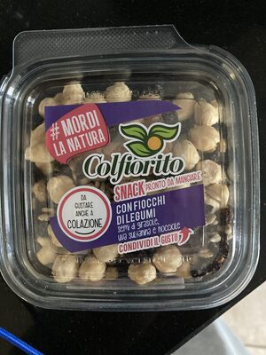 Colfiorito Snack Pronto Da Mangiare