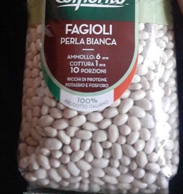 Fagioli Perla Bianca