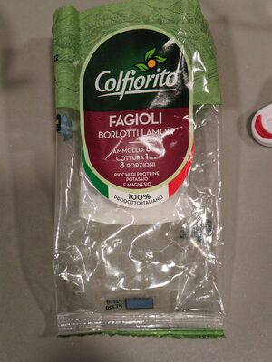 Fagioli Borlotti Lamon