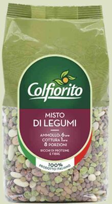 Misto Di Legumi