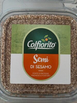 Semi Di Sesamo