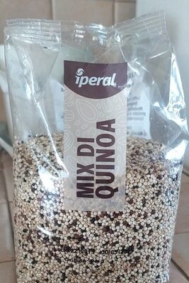 Mix Di Quinoa