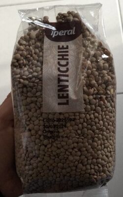 Lenticchie