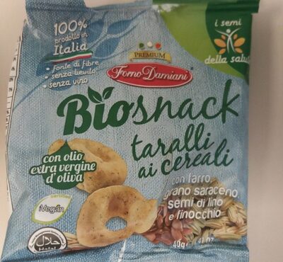 Biosnack