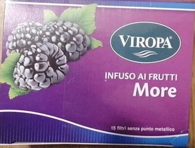 Infuso Ai Frutti - More