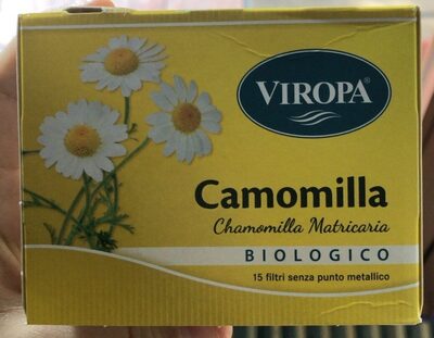 Camomilla