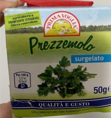 Prezzemolo