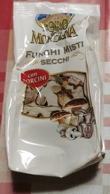 Funghi Secchi